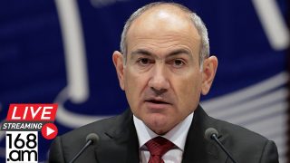 #ՀԻՄԱ. ՓԱՇԻՆՅԱՆԻ ԵԼՈՒՅԹԸ՝ ԵՎՐՈՊԱԿԱՆ ԽՈՐՀՐԴԱՐԱՆՈՒՄ. #ՈՒՂԻՂ