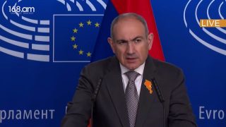 ԵՄ-ի հետ բարձր մակարդակի քաղաքական երկխոսությունը շարունակվում է. Փաշինյանը՝ Ռոբերտա Մեցոլային