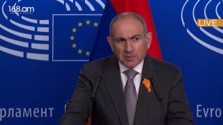 Անվտանգության ընկալումը փոխվում է, բանակը ոչ թե անվտանգության գործիք է, այլ ռեզերվ. Փաշինյան