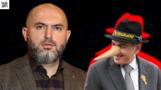 ՆԻԿՈԼԸ՝ ՍՏՐԱՍԲՈՒՐԳՈՒՄ. ԲԱՑԱՀԱՅՏ ԴԱՎԱՃԱՆՈՒԹՅՈՒՆ, ՍՏԵՐ ԵՒ ՍԻՆ ԱՐԴԱՐԱՑՈՒՄՆԵՐ. ԱՐՄԵՆ ԱՇՈՏՅԱՆ