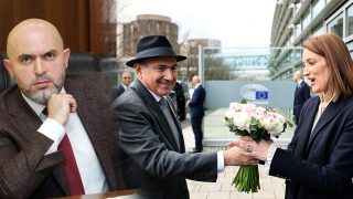 Բացառիկ մանրամասներ՝ Նիկոլ Փաշինյանի ստրասբուրգյան «գաստրոլներից». Արմեն Աշոտյան