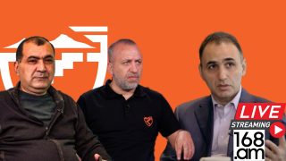 #ՀԻՄԱ. «ՀԱՅԱՔՎԵՆ» ՆԵՐԿԱՅԱՑՆՈՒՄ Է ՀԱՅԱՍՏԱՆԻ ԱՆՎՏԱՆԳՈՒԹՅԱՆ ՀԱՅԵՑԱԿԱՐԳԸ. #ՈՒՂԻՂ