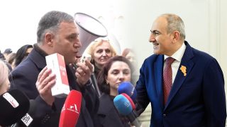 Սամվել Կարապետյանի աջակիցները նվեր են պատրաստել Նիկոլ Փաշինյանի համար