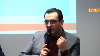 Հետպատերազմական երկրի անվտանգային դոկտրինը չի կարող լինել կաղ. Աբրահամ Գասպարյան