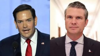 Վաշինգտոնում ԱԹՍ-ներ են նկատվել այն ռազմաբազայի վերևում, որտեղ բնակվում են Ռուբիոն և Հեգսեթը. Washington Post