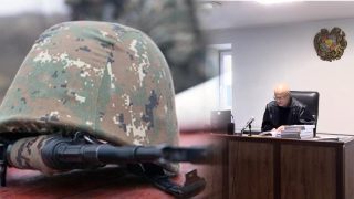 #ՀԻՄԱ. Կոռնիձորի դիրքում սպանված զինծառայող Մուրադ Մուրադյանի գործով դատական նիստը․ #ՈՒՂԻՂ