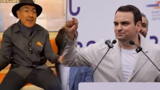 Արցախցին չֆայմեց քո պես Օնիկի մոտ բունկերում պախկվի, սելֆի անի. Նարեկ Կարապետյանը` Փաշինյանին