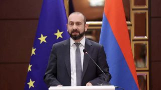 Դիմել ենք ԵՄ-ին՝ խաղաղության աջակցության համար, 3-րդ աջակցությունը 20 մլն եվրո է. Արարատ Միրզոյան