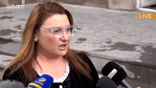 Եթե ամեն ինչ այդքան հինալի է, ինչի՞ համար են ՔՊ-ի ցայտնոտն ու ամենօրյա հյուրախաղերը. Իվետա Տոնոյան