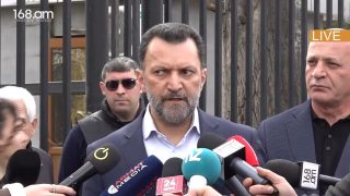 Չեք խոսում՝ էդ ի՞նչ եք բացահայտել, պատերազմի պատասխանատուներ պիտի լինե՞ն. Գևորգ Գևորգյան