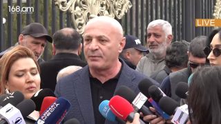 Անդրանիկ Քոչարյան, դոշ էիր ծեծում, անհետ կորածների հարազատներին ասում էիր՝ համբերեք. Իսրայելյան