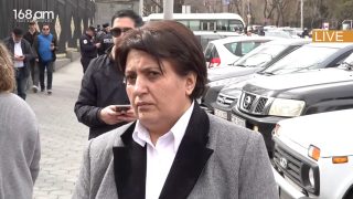 Փաշինյանի որդեգրած տրամաբանությունը պատերազմ չլինելու հարցում 0 երաշխիք է բերում մեզ. Կարապետյանց