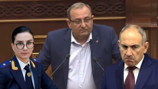 Պատերազմով եք սպառնում ՔՊ-ի օգտին չքվեարկողներին, դատախազություն ունենայինք՝ քրեական վարույթ կլիներ. Միանասյան