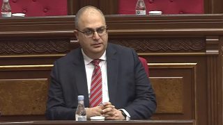 Վլադիմիր Վարդանյանն ընտրվել է ՍԴ դատավոր