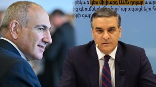 Նիկոլ Փաշինյանը շանտաժի է ենթարկում մեր ժողովրդին, օգտագործում վախերը. Թաթոյան