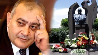 #ՀԻՄԱ. Անդրանիկ Մարգարյանի մահվան տարելիցն է. Սերժ Սարգսյանը Պանթեոնում է. #ՈՒՂԻՂ