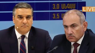 Փաշինյանին հրավիրում եմ բանավեճի, եթե վախենում է, ո՞վ է պատասխանատու այս հարցերով. Թաթոյան
