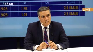 Համագործակցելու ենք Արևելքի, Արևմուտքի բանակների հետ՝ հատկապես Ֆրանսիայի ու ԱՄՆ-ի հետ. Թաթոյան