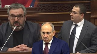 Դուք կամք, վճռականություն ունե՞նք՝ Փաշինյանի բարեվարքության հետ կապված գործ հարուցելու. Դանիելյան