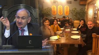 Եվրոպայում տեսնելով փոքր տները, մտածել եմ՝ բա ծնունդ որտե՞ղ են անում՝ իհարկե մոտակա փաբում. Փաշինյան