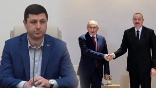 Փաշինյանն Ադրբեջանին հավաստիացնում է՝ ամեն գնով հասնելու է նրանց դրույթների կատարմանը. Աբրահամյան