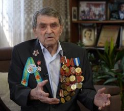 Կյանքի 102-րդ տարում մահացել է ֆելդմարշալ Պաուլյուսին գերի վերցրած զինվոր Վասիլի Զինչենկոն 