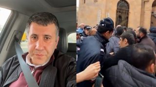 Զգո’ւյշ եղեք, շառ են. հեռո’ւ մնացեք. տղաների արարքում որևէ հանցավոր բան չկա. Ռուբեն Մելիքյան