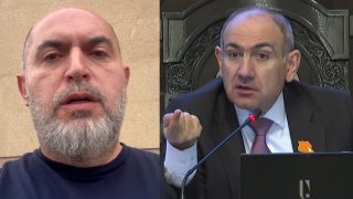 Նիկոլ, աչքիդ ամենուր Հանրապետականներ են երևում, բայց քեզ ատում է ողջ ժողովուրդը. Աշոտյան