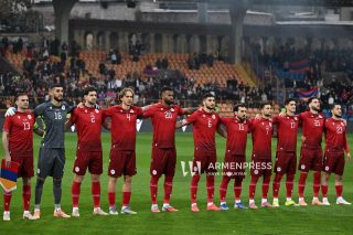 Հայաստանը պարտվեց Բելառուսին