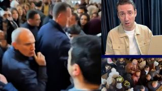 Ալենը օրը ցերեկով թքում է մարդկանց վրա, տանում ես եկեղեցի, ի՞նչ անես. Մարությանը՝ Փաշինյանին
