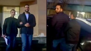 Փաշինյանի սադրանքի արդյունքում ձերբակալված զույգ եղբայրները տեղափոխվեցին ՁՊՎ