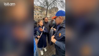 Վարչապետ ես, էդքան մի իջիր…Ո՞ւր եմ իջնում որ. քաղաքացին` Փաշինյանին