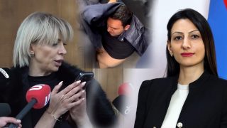 Լուսինե Մարտիրոսյանը ուղիղ եթերում զանգել է ՄԻՊ թեժ գծին տղաների իրավունքների խախտման հարցով