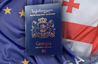 Այսօրվանից Վրաստանում կասեցվել է առանց վիզայի երթևեկությունը
