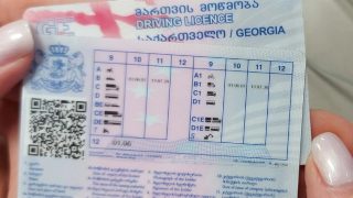 Վրաստանում ՌԴ քաղաքացիներին վարորդական իրավունքի վկայականների տրամադրումը կրկնապատկվել է