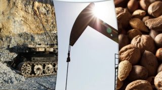 Վրաստանում տեղական արտահանումը 2 ամսում աճել է մինչև 659.7 մլն դոլար