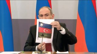 Մենք՝ «նորաբնակ», կամ՝ Իլհամի հավատարիմ խոսնակի հերթական դիվերսիայի մասին՝ կարճ