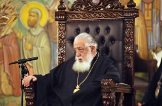 Համայն Վրաստանի կաթողիկոս-պատրիարք Իլյա II-ը  մահացել է