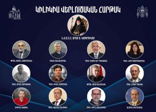 Արամ Ա-ի յորդորը պատերազմական գօտիներու մէջ յայտնուած թեմերու պատասխանատուներուն՝ առաւելագոյն չափով հեռու պահելու մեր համայնքները վտանգալից պայմաններէ