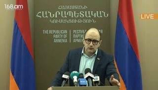 ՀՀԿ-ն պատրաստ է քննարկել ցանկացած թեկնածություն. Մամիջանյան