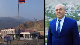 «Մեղրիի մաքսատանը շարժ կա, Իրանից գիշերով էլ են եկել, ցերեկով էլ, եկողները հիմնականում երրորդ երկրի քաղաքացի են». Մեղրիի համայնքապետ