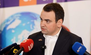 Հայկական սուվերեն տարածքները դիվանագիտության միջոցով կվերադառնան Հայաստանին. Նարեկ Կարապետյան