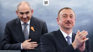 Օգնեցեք. Փաշինյանը կորցնում է իշխանությունը