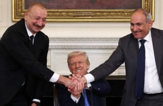 TRIPP-ը Հայաստանի և Ադրբեջանի միջև խաղաղության համաձայնագրի խարիսխն է․ Ռուբիո