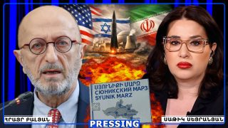 Եթե Իրանը փլուզվի, հայ-իրանական սահման չի լինի… Թուրքիան իր զորքը կմտցնի Իրան.  Հուսամ՝ ՀՀ իշխանությունը «ո՛չ» ասելու ողնաշար կունենա. Հրայր Բալյան