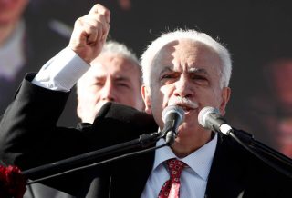 Հայտարարե՛ք, որ մեր թուրքական բեռնատար ինքնաթիռը Ադրբեջանում խոցվել է Իսրայելի կողմից.Դողու Փերինչեք