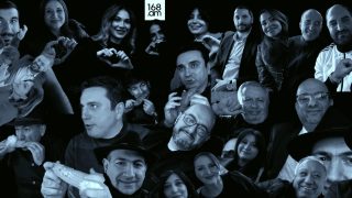 Հարսանիք հոգեբուժարանում՝ ուրախ դիակառքով