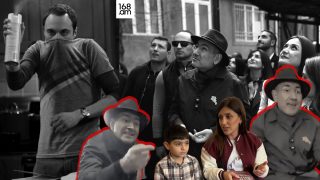 «Մի ուրվական կա 3-րդ մասում, Փաշինյանի ուրվականը…». շաբաթ օրը բարի չէր նաև հայրենի Շենգավիթում