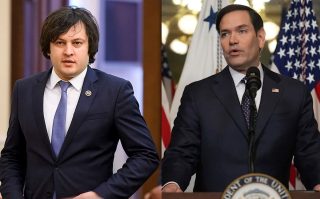 ԱՄՆ-ը և Վրաստանը քննարկել են Կովկասում անվտանգության հարցերը