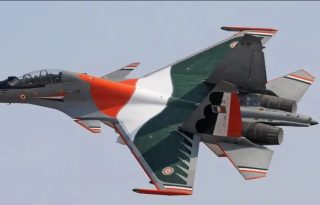 Հնդկաստանի ԶՈՒ օդանավը դադարել է կապի դուրս գալ․ իրականացվում են որոնողական աշխատանքներ